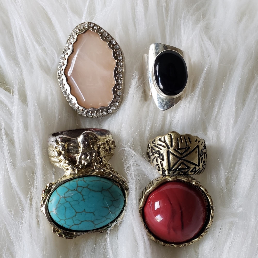Costume Ring Bundle